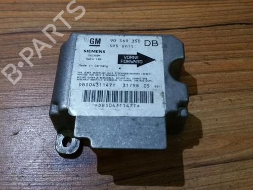Used ECU airbags ECU airbags MAZDA XEDOS 6 (CA) 1.6 16V (107 hp) 33479484 33479484