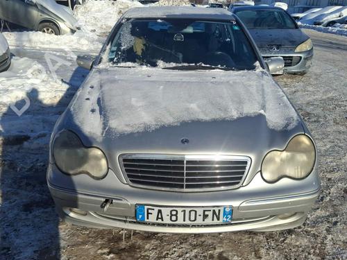 Engine mount MERCEDES-BENZ C-CLASS (W203) C 220 CDI (203.006, 203.008) | BP33488266M89 - Image 5