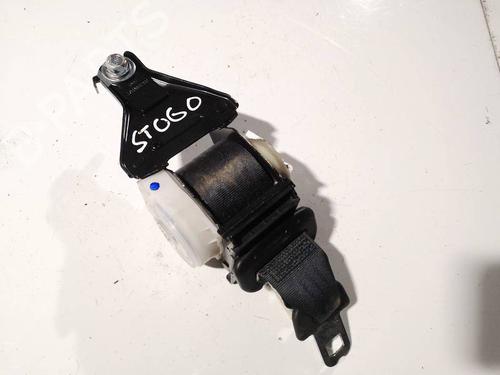 Rear left seatbelt SUBARU FORESTER (SH_) 2.0 D AWD (SHH, SHD, SHN) | BP35028854I29 - Image 3