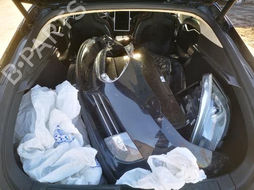 Hinge/Door check strap TESLA MODEL S (5YJS) 85D AWD | BP32618746C146