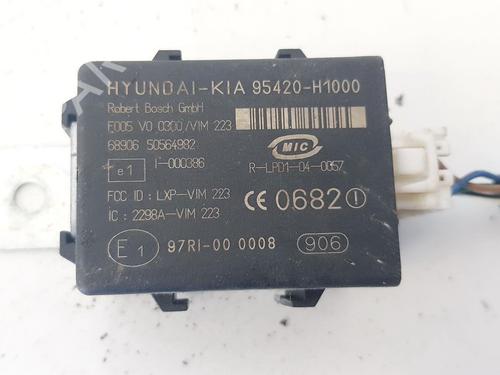 Electronic module KIA CARENS III MPV (UN) 2.0 CVVT | BP35507490M83 - Image 2