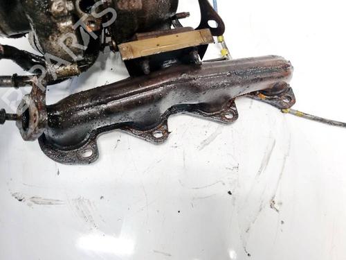 Used Exhaust manifold Exhaust manifold RENAULT LAGUNA III (BT0/1) 2.0 dCi (BT07, BT0J, BT14, BT1A, BT1S) (131 hp) 35162083 35162083