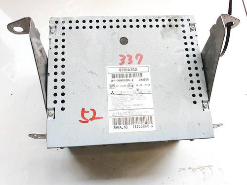 Radio MITSUBISHI ASX (GA_W_) 1.8 DI-D (GA6W) | BP35290311E6 - Image 2