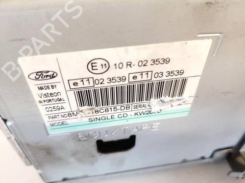 Radio FORD C-MAX (DM2) 1.6 TDCi | BP38572744E6 - Image 3
