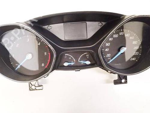 Used Instrument cluster Instrument cluster FORD FOCUS III 1.6 TDCi (115 hp) 34871657 34871657