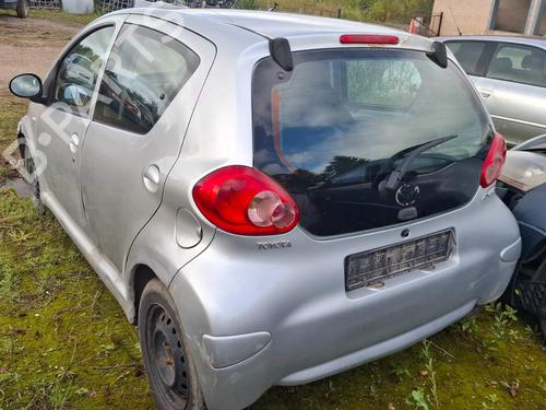 Front left panel TOYOTA AYGO (_B1_) 1.0 (KGB10_, KGB10R) | BP39041642C58  - Image 11