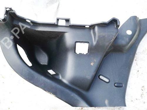 Bagasjeromsbekledning Bagasjeromsbekledning NISSAN JUKE (F15) 1.5 dCi (110 hp) 36907325 36907325