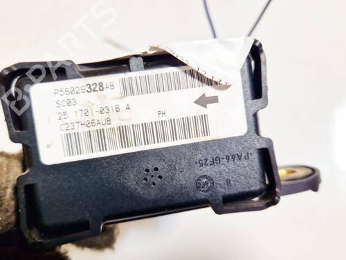 Electronic module CHRYSLER 300C Touring (LX, LE) 3.0 CRD | BP35002309M83 - Image 2