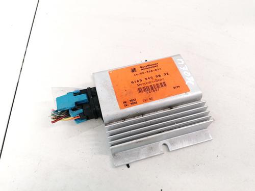 Used Automatic gearbox ECU Automatic gearbox ECU 35514758 35514758