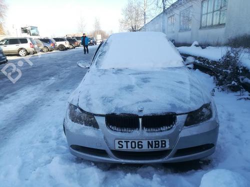 Brugte BMW 3 (E90)  320 d  4527500