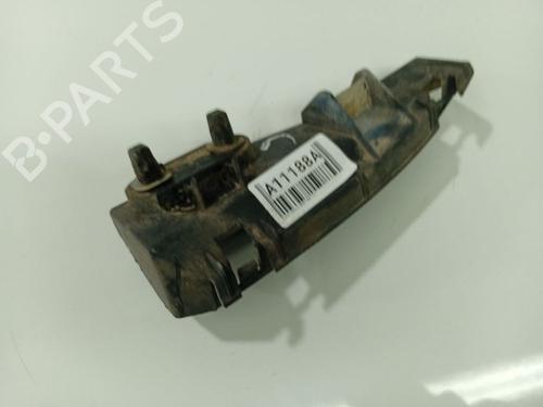 Used Rear bumper bracket Rear bumper bracket TOYOTA COROLLA Verso (ZER_, ZZE12_, R1_) 2.2 D-4D (AUR10_, AUR10R) (136 hp) 34810482 34810482