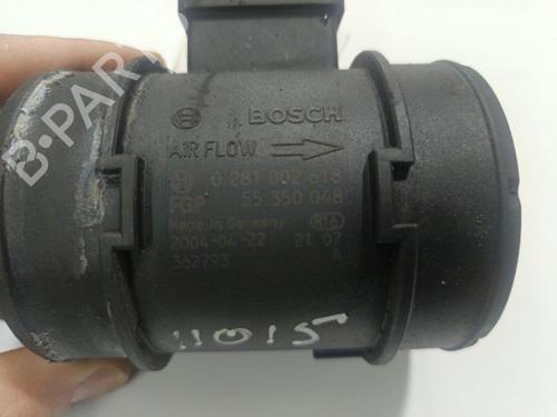 Mass air flow sensor OPEL ASTRA H (A04) 1.7 CDTI (L48) | BP34857642M95 - Image 4