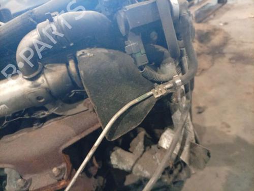 Rør Rør CITROËN C5 III (RD_) 2.0 HDi (RDRHD8, RDRHDJ, RDRHR8, RDRHRJ) (136 hp) 36507167 36507167