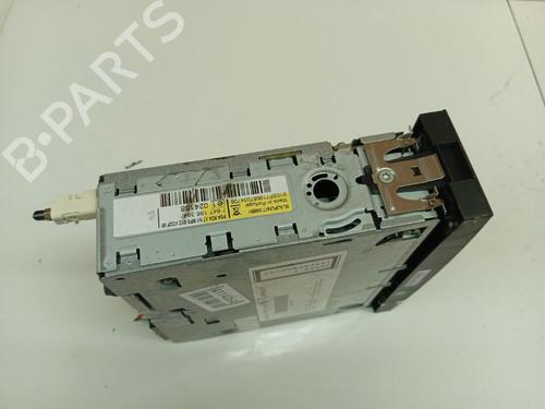 Radio CITROËN C5 III (RD_) 2.0 HDi (RDRHD8, RDRHDJ, RDRHR8, RDRHRJ) | BP36586439E6 - Image 3