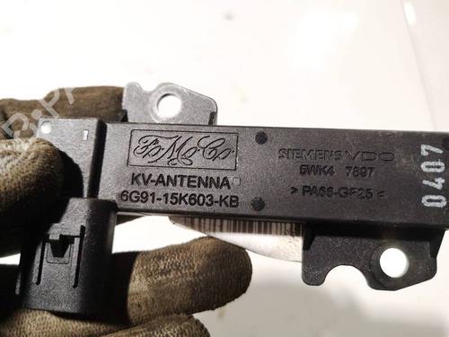 Electronic module FORD MONDEO IV (BA7) 2.0 TDCi | BP36456653M83 - Image 3