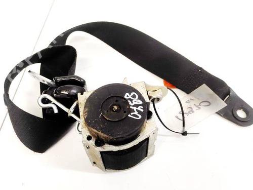 Used Front left seatbelt Front left seatbelt FORD FOCUS C-MAX (DM2) 1.6 TDCi (109 hp) 35303374 35303374