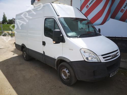 Brugte IVECO DAILY IV Platform/Chassis  29L12  4611964
