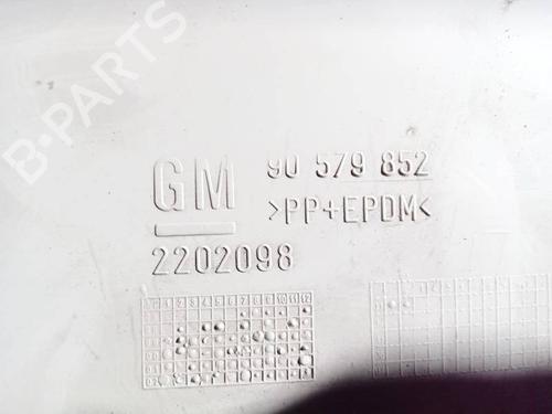 Boot lining OPEL ZAFIRA A MPV (T98) 1.6 CNG (F75) | BP35184662I3 - Image 3