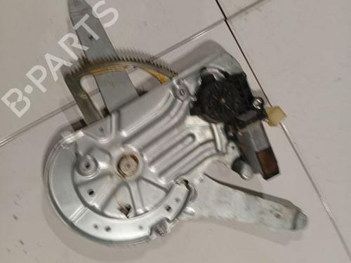 Front left window mechanism VOLVO V70 II (285) D5 | BP38006302C22 - Image 3