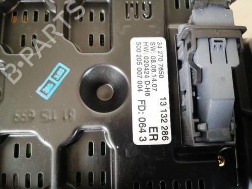 Luftventil OPEL VECTRA C (Z02) 2.2 DTI 16V (F69) | BP32951276I21 - Image 5