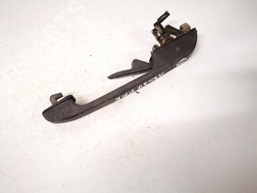 Used Front left exterior door handle Front left exterior door handle 35367987 35367987