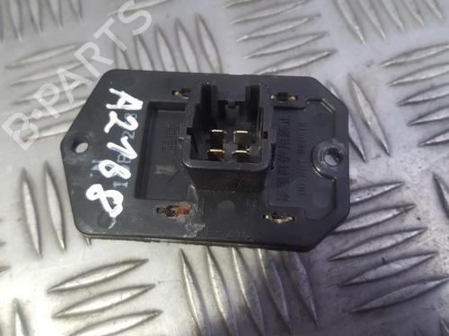 Used Heater resistor Heater resistor TOYOTA CELICA Coupe (_T23_) 1.8 16V VT-i (ZZT230_, ZZT230) (143 hp) 35680258 35680258
