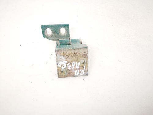 Used Hinge/Door check strap Hinge/Door check strap PEUGEOT PARTNER Platform/Chassis (5_, G_) 2.0 HDi (90 hp) 33073603 33073603