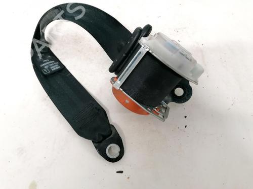 Used Rear left seatbelt Rear left seatbelt NISSAN ALMERA II Hatchback (N16) 2.2 Di (110 hp) 35551160 35551160