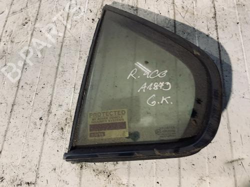 rear-left-quarter-glass-rover-400-ii-hatchback-rt-1995-1996-1997-1998-1999-2000-35578167 main image