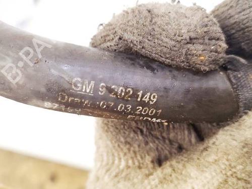 Pipe OPEL SIGNUM Hatchback (Z03) 2.2 DTI (F48) | BP32544854M125 - Image 4