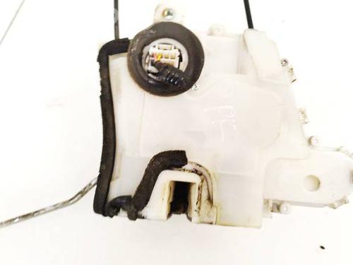 Front left lock HONDA INSIGHT (ZE_) 1.3 IMA (ZE28, ZE2) | BP34747911C98 - Image 2