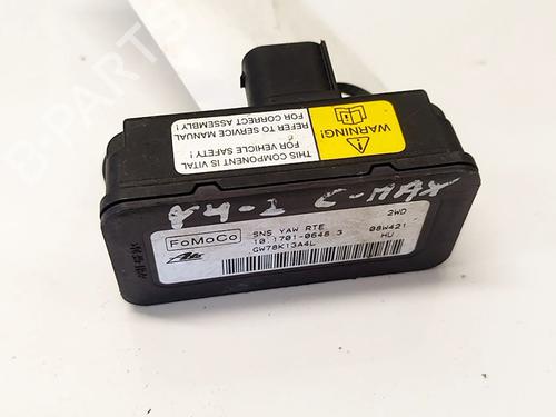 Used Electronic module Electronic module PEUGEOT 407 (6D_) 1.6 HDi 110 (6D9HZC, 6D9HYC) (109 hp) 34754662 34754662