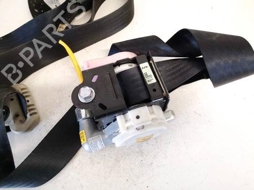 Front left seatbelt MAZDA 2 (DE_, DH_) 1.6 MZ-CD | BP35075180I26 - Image 2
