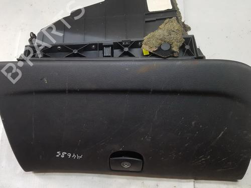 Used Glove box Glove box PEUGEOT 407 (6D_) 2.0 (6DRFNB, 6DRFNE) (136 hp) 35844564 35844564