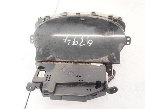 Used Instrument cluster Instrument cluster 35258512 35258512