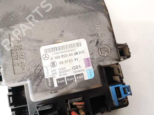 Electronic module MERCEDES-BENZ A-CLASS (W169) A 180 CDI (169.007, 169.307) | BP35282980M83 - Image 2