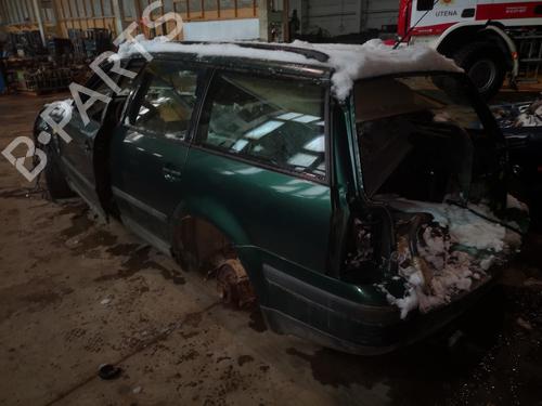 Pipe VW PASSAT B5 Variant (3B5) 1.9 TDI | BP32903934M125  - Image 5