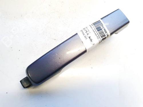 Used Front right exterior door handle Front right exterior door handle 35297093 35297093