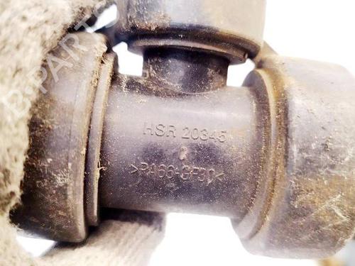 Pipe RENAULT LAGUNA II (BG0/1_) 1.9 dCi (BG08, BG0G) | BP36368693M125 - Image 3