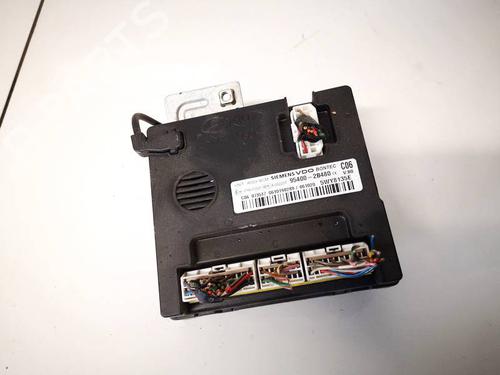 Used Electronic module Electronic module 35306937 35306937