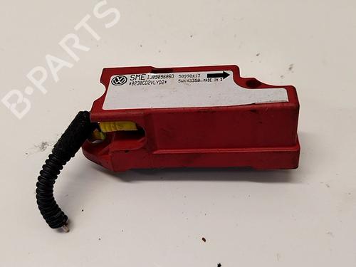 Used Electronic module Electronic module AUDI A6 C5 (4B2, 4B4) 2.5 TDI (150 hp) 35830752 35830752