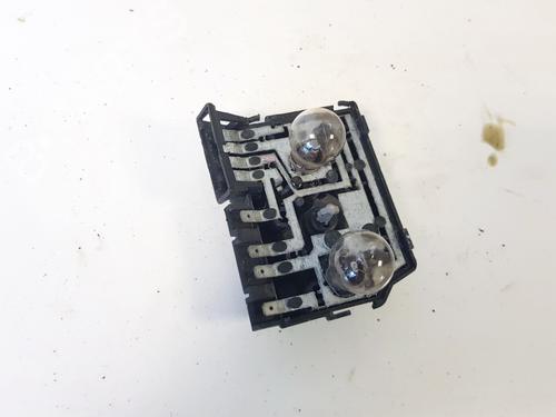 Used Lamp holder Lamp holder AUDI 80 B4 Saloon (8C2) 2.0 E (115 hp) 35552886 35552886