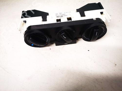 Used Climate control Climate control VW POLO IV (9N_, 9A_) 1.2 (60 hp) 35545302 35545302