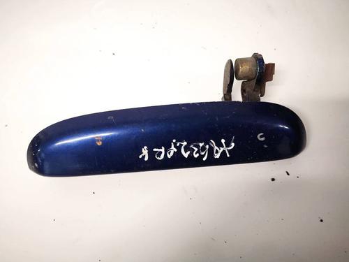 Used Front left exterior door handle Front left exterior door handle 35324526 35324526
