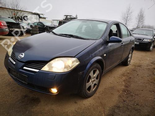 Fuse box NISSAN PRIMERA Hatchback (P12) 1.8 | BP32593040E1