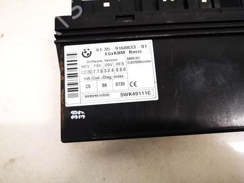 Electronic module OPEL INSIGNIA A (G09) 1.8 (68) | BP35563016M83 - Image 2