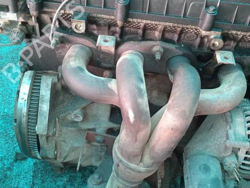 Used Exhaust manifold Exhaust manifold 35084395 35084395