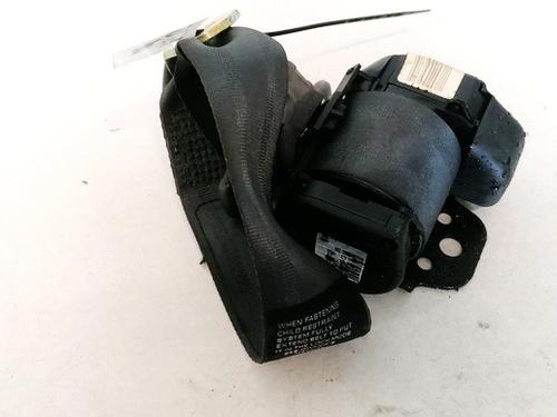 Used Rear left seatbelt Rear left seatbelt MITSUBISHI SPACE STAR MPV (DG_A) 1.3 16V (DG1A) (82 hp) 35622454 35622454