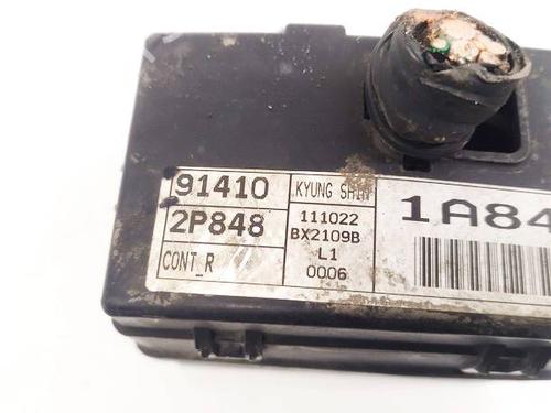 Fuse box KIA SORENTO II (XM) 2.2 CRDi | BP32608360E1