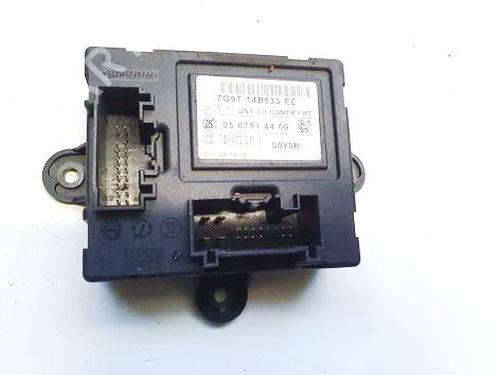 Electronic module JAGUAR XF I (X250) 2.7 D | BP39906799M83 - Image 2